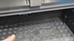 Волжанка 50 Фиш. Доработка и установка допоборудования