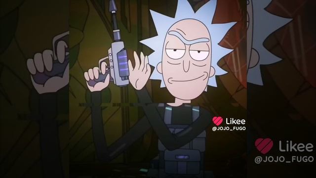 Рик и Морти третий эдит смотреть онлайн