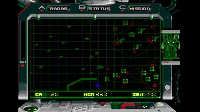 BattleTech (Sega) Раунд 2 смотреть онлайн