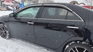 Toyota Camry, 2018г.