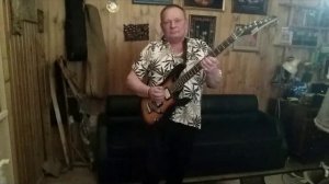 Магомаев Чертово колесо Кавер