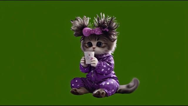 Симпатичная кошка_encoded