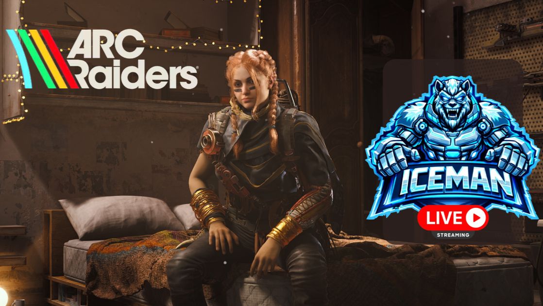 Ark Riders. Играют 3 стримера один из них полный нюб.