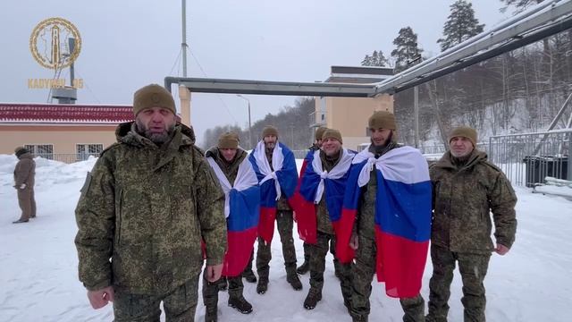 Апти Алаудинов "АХМАТ". Возвращение из плена смотреть онлайн