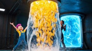 🎬 🐥🌀Зигги и Утиный Апокалипсис!