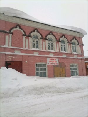 Козьмодемьянский завод, вы у нас хотели открыться.. Вот продаётся хороший дом.. Будем ждать😁👍