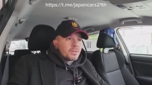 В 99,9% при ЗАКАЗЕ АВТО из ЯПОНИИ ОБМАНЫВАЮТ именно так!