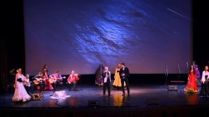 Цыганская дорога - Граф Домбровский и Николай Васильев