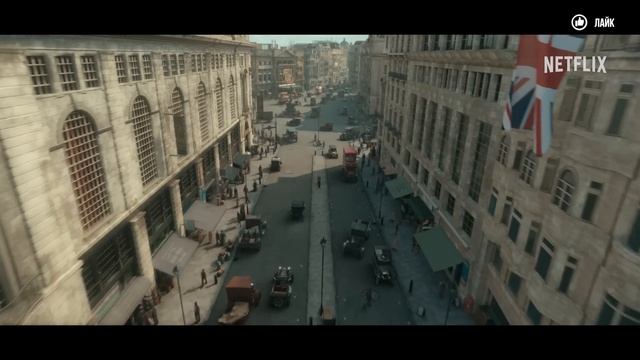 Тайна семи циферблатов / Agatha Christie’s Seven Dials — Дублированный трейлер 1го сезона