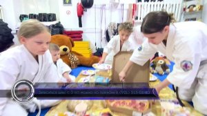 День рождения Евгении В ЦСП «Тэнгу Про»