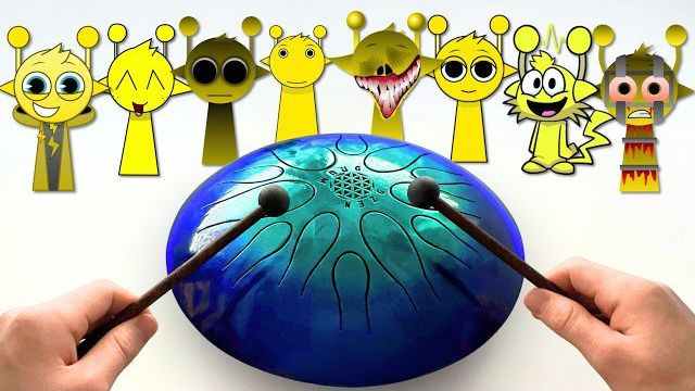 СПРУНКИ САЙМОН ТОП ФАЗ В РЕАЛЬНОЙ ЖИЗНИ ПОДБОРКА МУЗЫКИ PRUNKI РЕАКЦИЯ смотреть онлайн