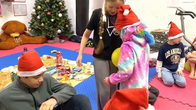 С Новым годом ! Как это было С Новым годом ! Как это было