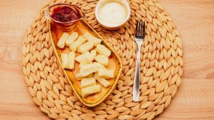 Ленивые вареники из творога