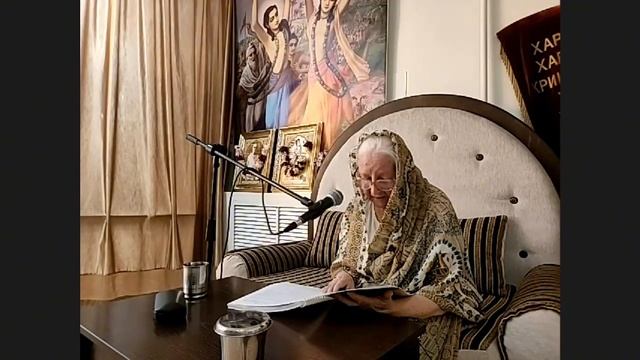 Явление Шрилы Бхактисиддханты Сарасвати Тхакура, 6.02.26 — Рагини деви даси