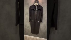 Стильное платье карандаш Турция