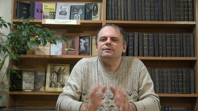 Цикл «Книги о Толстом» Выпуск 37 из 47 Е.Н.Купреянова "Эстетика Л.Н. Толстого" смотреть онлайн