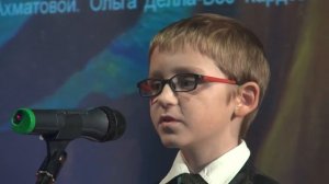 Ханукальные вечера. Поэтический вечер