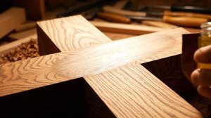 Создание_видео_Шлифовка_и_полировка_креста