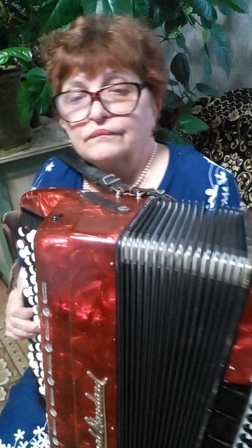 ОСАЖУ КОНЯ - МУЗ. МАРИНА ОВСЯНКИНА (БАЯН) СТИХИ НАДЕЖДЫ МЕЛЕХОВОЙ смотреть онлайн