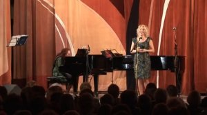 Зимняя песня. Ирина Шоркина