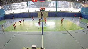 Первенство Санкт-Петербурга по волейболу, сезон 2025-2026 гг.