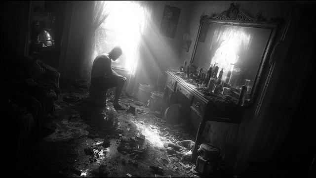 Monolith of Decay – Erosion With a Heartbeath