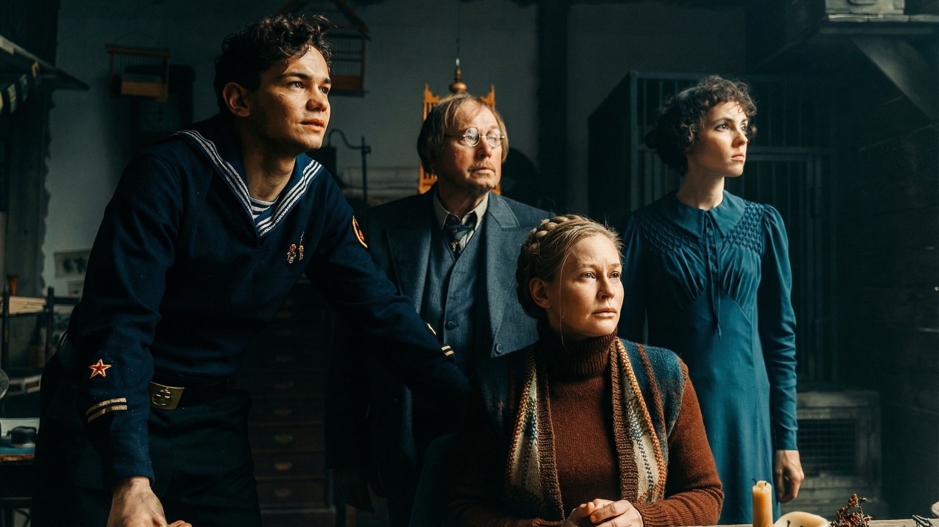 Красавица — тизер-трейлер (2026) RUS