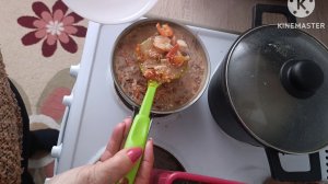 ТАЙСКИЙ Супчик СВАРИЛИ с НАСТЕЙ!