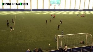 СШ1 Черные - АФ Тамбов 3:0