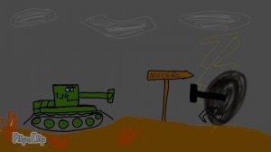 МОЙ НОВЫЙ СЕРИАЛ, ЕСТЬ ОТСЫЛКИ НА МНОГИХ РУТУБЕРОВ.