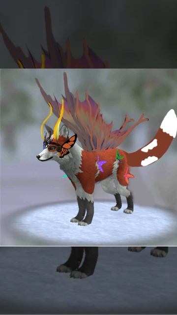 Арт для Цветолапой Кв! 😻 смотреть онлайн