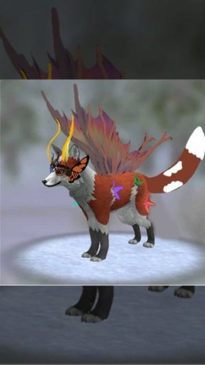 Арт для Цветолапой Кв! 😻