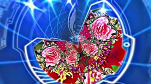 С Днём Рождения 3!!! Волшебные розы в Виртуальном мире!!!