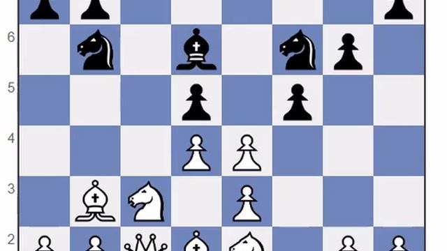 Гениальная атака молодого Александра Алехина с жертвой слона на _h2_ смотреть онлайн