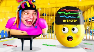 СБЕГИ ОТ КИТАЙКИ В ТЮРЬМЕ в ROBLOX!