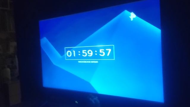 Уход на профилактику РЕН ТВ 16.01.2020 (+99)