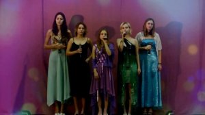 Ансамбль ''Новое поколение''- Мир без войны (Фестиваль талантов 2017)