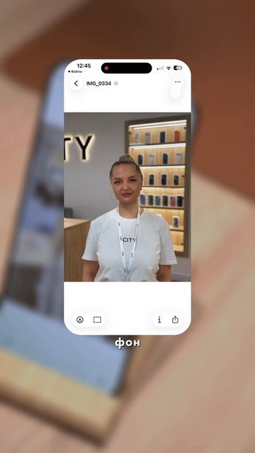 Как сделать фото на документы прямо на iPhone без сторонних приложений.