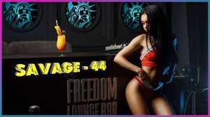 Savage-44 - Rock Da House (Golden Eurodance Hit)