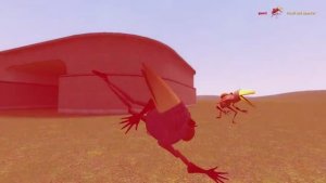 гости поймали меня