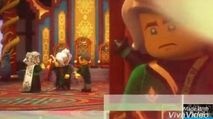 клип Ниндзяго воет и Руми кукла луда