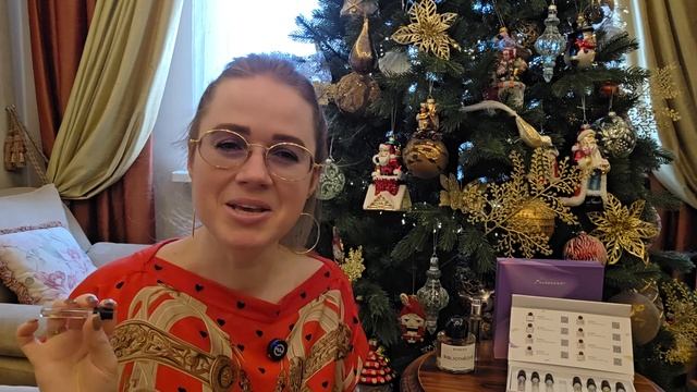 Обзор AromaBox № 24 от Randewoo: Топ ароматов Byredo