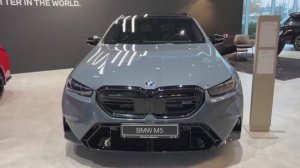 BMW M5 - 2026 обзор