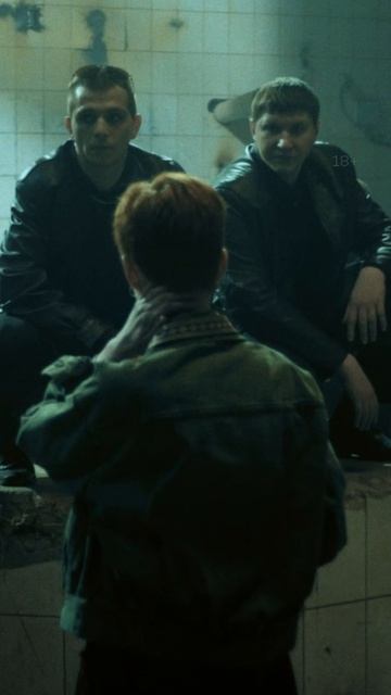 Не, ну их тоже понять можно.  #смотрите  #сериал  #ДетиПеремен