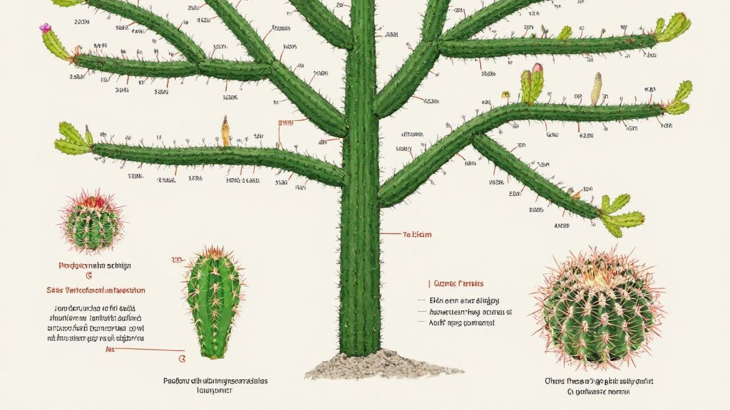 Влияние ДНК-исследований на систематику кактусов. Почему то появляются, то упраздняются целые роды?