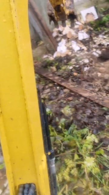 Копаем яму. #риппа