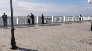 Анапа сегодня. Тепло на море+14💕7 февраля 2026