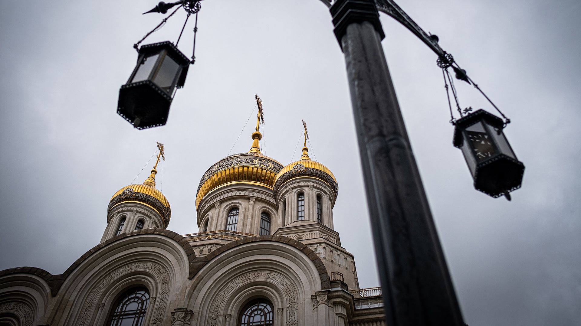 Всенощное бдение. Неделя о блудном сыне. Собор Новомучеников и исповедников Церкви Русской смотреть онлайн