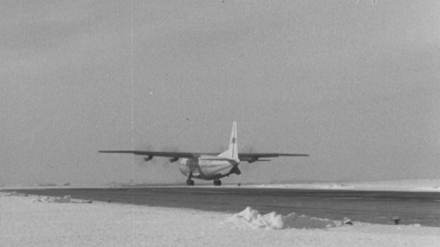 К/ж «По Советскому Союзу» (№ 6, 1965 г.), фрагмент.