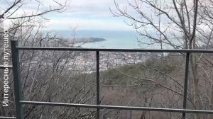 Краснодарский край( Геленджик) Терренкур Маркотх 7 февраля 2026